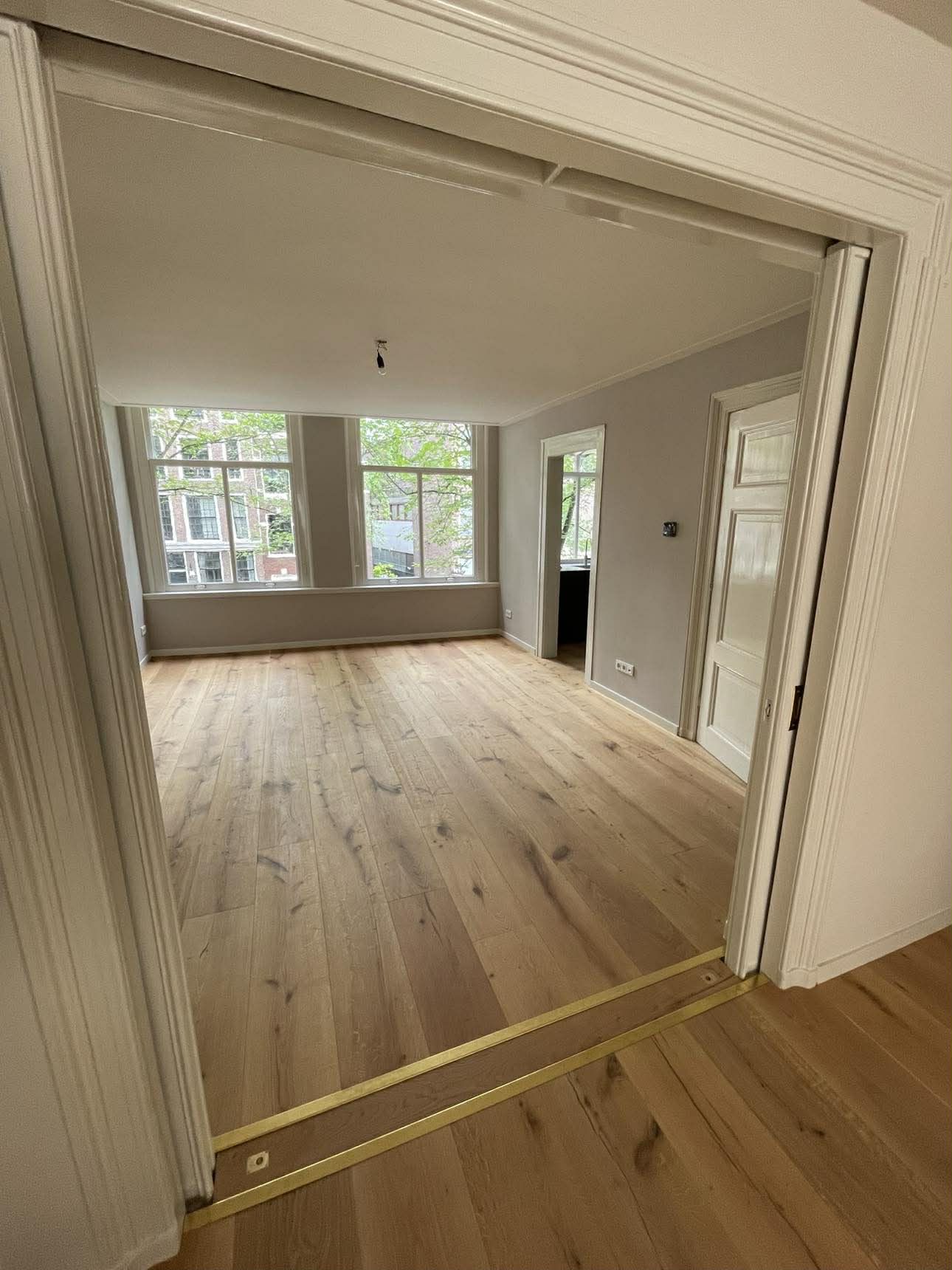 Oak Me Up projektas 1