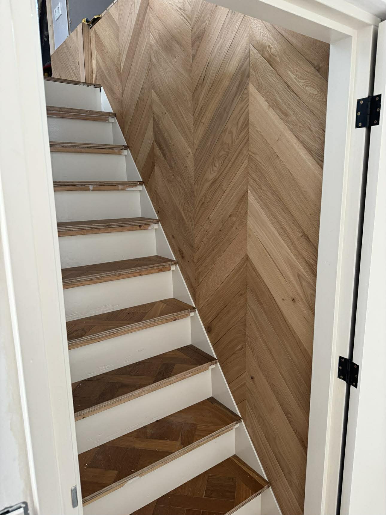 Oak Me Up projektas 4